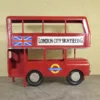 Schrank Regal Bus London Metall - immagine 2