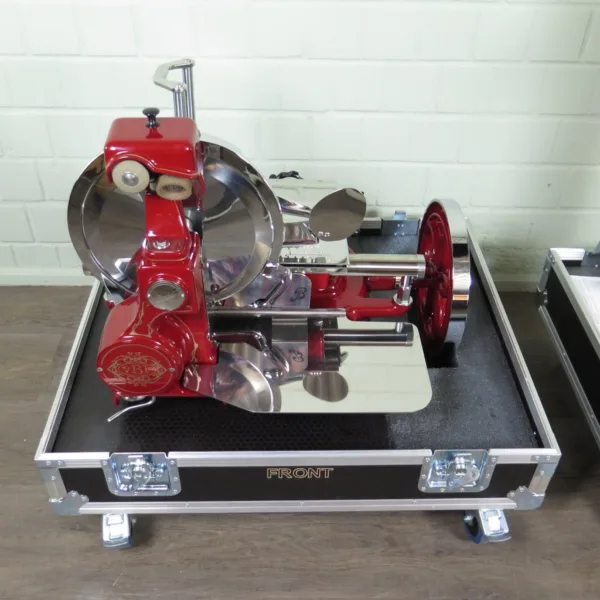 BERKEL Volano B114 Mythos - Schwungrad Aufschnittmaschine - immagine 12
