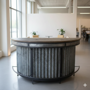 Theke Tresen Nino 1,98 m