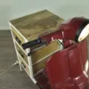 Kommode Scooter Mangoholz Metall 0,70 m - immagine 7