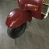 Kommode Scooter Mangoholz Metall 0,70 m - immagine 3