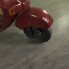 Kommode Scooter Mangoholz Metall 0,70 m - immagine 4