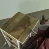 Kommode Scooter Mangoholz Metall 0,70 m - immagine 9