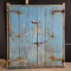 Tür Eingangstür Haustür 1880 Teakholz - immagine 10