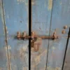 Tür Eingangstür Haustür 1880 Teakholz - immagine 15