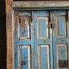 Tür Eingangstür Haustür 1880 Teakholz - immagine 3