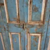 Tür Eingangstür Haustür 1880 Teakholz - immagine 7