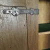 Kleiderschrank Schrank Barock 1785 Eiche - immagine 14