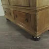 Kleiderschrank Schrank Barock 1785 Eiche - immagine 9