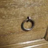 Kleiderschrank Schrank Barock 1785 Eiche - immagine 8