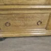 Kleiderschrank Schrank Barock 1785 Eiche - immagine 7