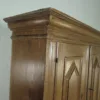 Kleiderschrank Schrank Barock 1785 Eiche - immagine 4