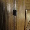 Kleiderschrank Schrank Barock 1785 Eiche - immagine 5