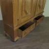 Kleiderschrank Schrank Barock 1785 Eiche - immagine 13