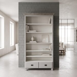 Bücherregal Regal Kiefer 1,09 m
