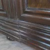 Kleiderschrank Schrank Barock 1760 Eiche - immagine 11