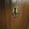 Kleiderschrank Schrank Barock 1780 Eiche - immagine 21