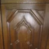 Kleiderschrank Schrank Barock 1780 Eiche - immagine 17