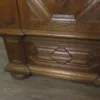 Kleiderschrank Schrank Barock 1780 Eiche - immagine 15