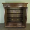 Kleiderschrank Schrank Barock 1780 Eiche - immagine 22