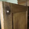 Kleiderschrank Schrank Barock 1780 Eiche - immagine 23