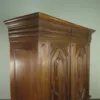 Kleiderschrank Schrank Barock 1780 Eiche - immagine 19