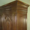 Kleiderschrank Schrank Barock 1780 Eiche - immagine 7
