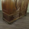 Kleiderschrank Schrank Barock 1780 Eiche - immagine 20