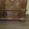 Kleiderschrank Schrank Barock 1780 Eiche - immagine 10