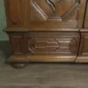 Kleiderschrank Schrank Barock 1780 Eiche - immagine 14