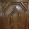 Kleiderschrank Schrank Barock 1780 Eiche - immagine 18