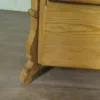Kommode Biedermeier 1860 Kiefer - immagine 5
