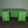 Schreibtisch Industriedesign 1,53 m x 0,51 m - immagine 2