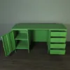 Schreibtisch Industriedesign 1,53 m x 0,51 m - immagine 7