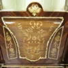Vitrine Schrank Barockstil Nussbaum 0,82 m - immagine 11