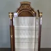 Vitrine Schrank Barockstil Nussbaum 0,82 m - immagine 20