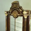 Vitrine Schrank Barockstil Nussbaum 0,82 m - immagine 18