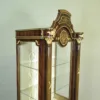 Vitrine Schrank Barockstil Nussbaum 0,82 m - immagine 4