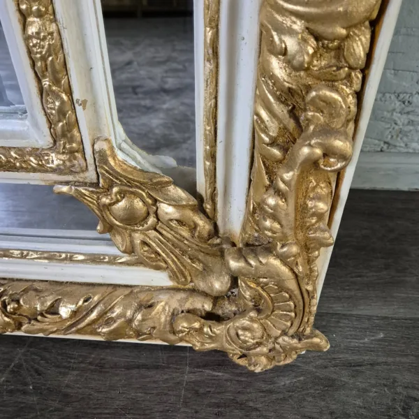 Spiegel Wandspiegel Barockstil 1,10 m x 2,10 m - immagine 11