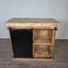 Sideboard Anrichte Mangoholz 1,00 m - immagine 5