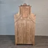 Vertiko mit Aufsatz Jugendstil 1910 Kiefer - immagine 17