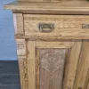 Vertiko mit Aufsatz Jugendstil 1910 Kiefer - immagine 7