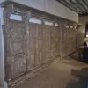 Türelement Wandelement 1850 Teakholz - immagine 2