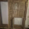 Türelement Wandelement 1850 Teakholz - immagine 17