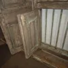 Türelement Wandelement 1850 Teakholz - immagine 27