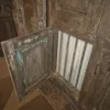 Türelement Wandelement 1850 Teakholz - immagine 25