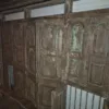 Türelement Wandelement 1850 Teakholz - immagine 10