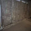 Türelement Wandelement 1850 Teakholz - immagine 3