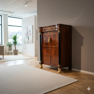 Sekretär Empire 1810 Mahagoni