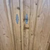 Schrank Kleiderschrank Gründerzeit 1880 Kiefer - immagine 10